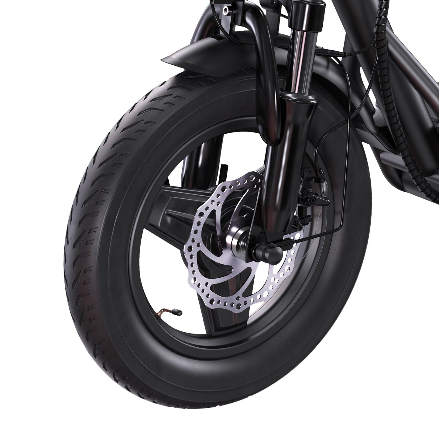 isinwheel Hyper X 700W Electric Scooter with Seat & Basket