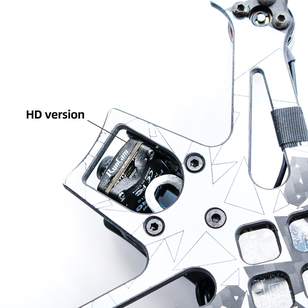 Tinyhawk 3 Plus Freestyle Ready-To-Fly RTF Kit