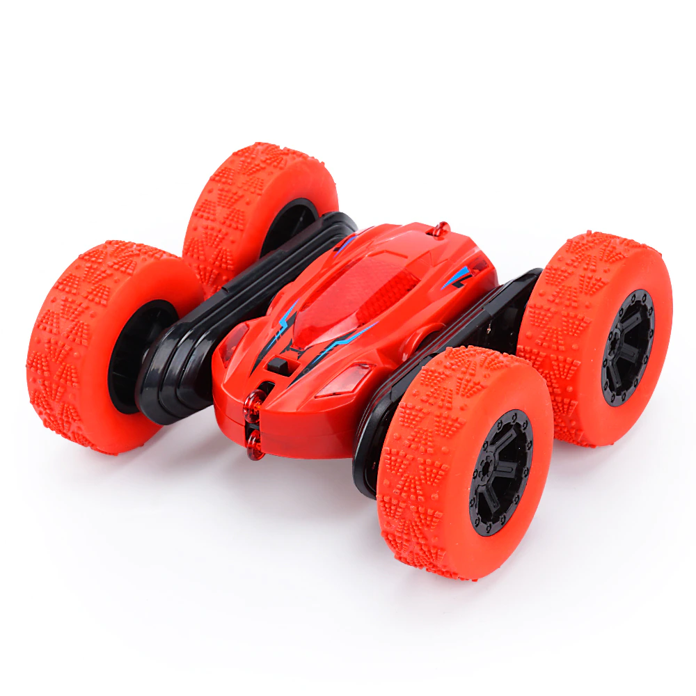 RC Stunt Car X010 4WD Off Road Car 2.4Ghz Double Sided RC Car RTR Toy Gift