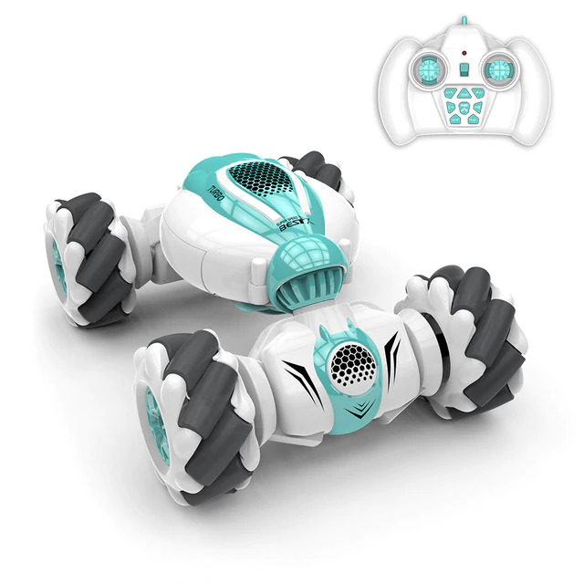 RC Stunt Car Gesture Induction Twisting Drift Off-Road Cars Toy