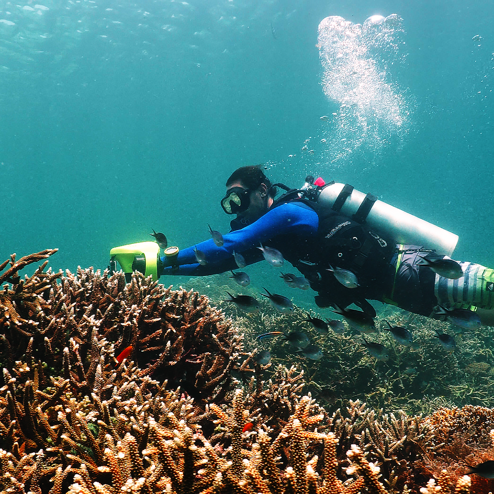 Manta Sea Scooter