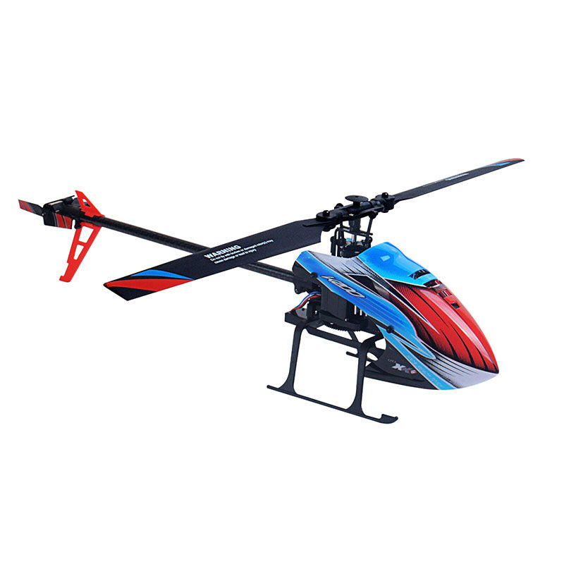 WLtoys XK K200 RC Helicopter 2.4G 6-Aixs Gyroscope 4CH Altitude Hold Optical Flow Helicopter Toys