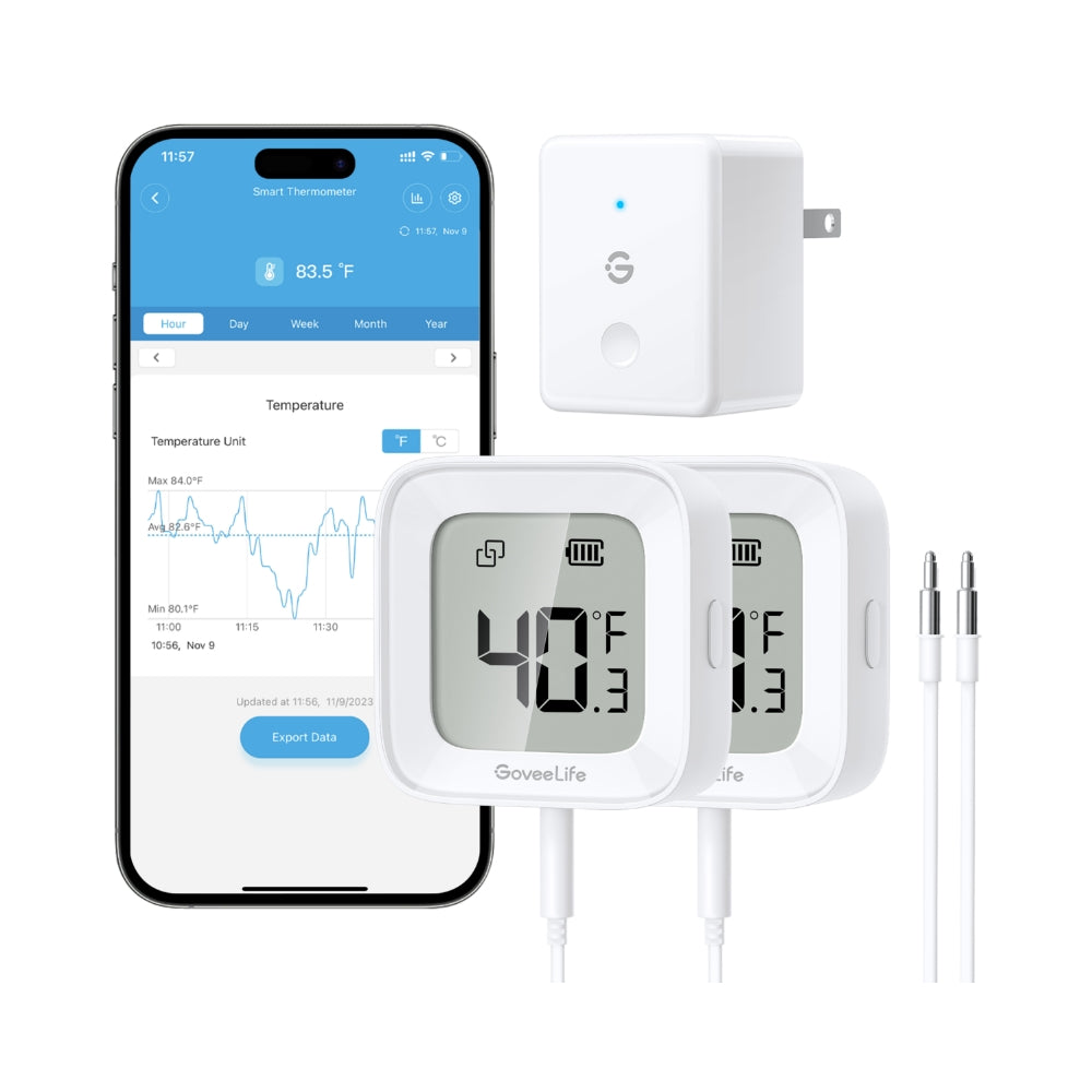 GoveeLife Smart Thermometer R1