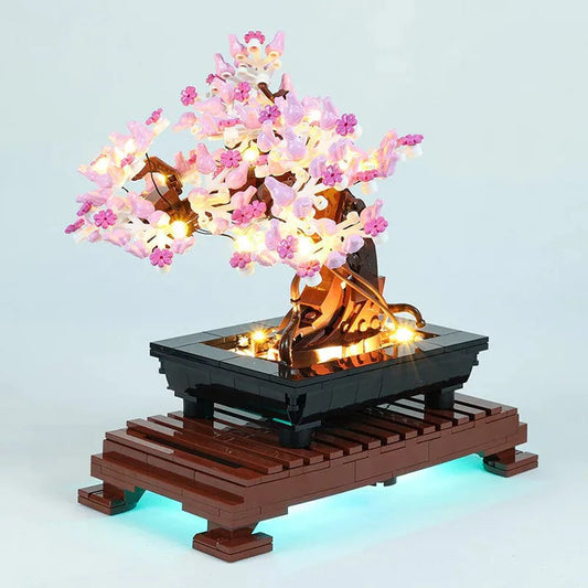 Kit de iluminación LEGO Bonsai Tree 2.ª versión n.° 10281