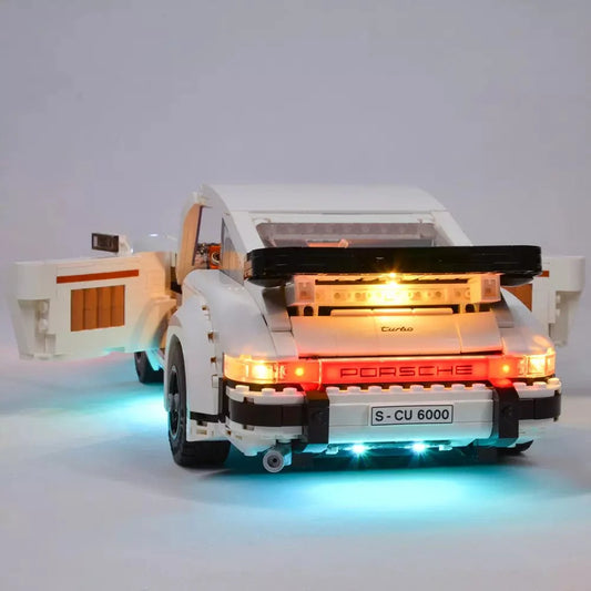 Kit de luces LEGO Porsche 911 n.° 10295 (versión 2)