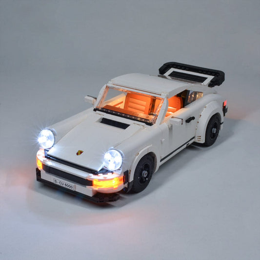 Kit de iluminación LEGO Porsche 911 n.° 10295