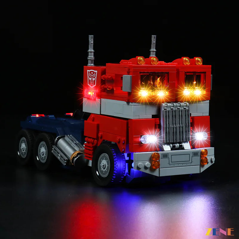 LEGO Optimus Prime #10302 (Ver. 2) Light Kit