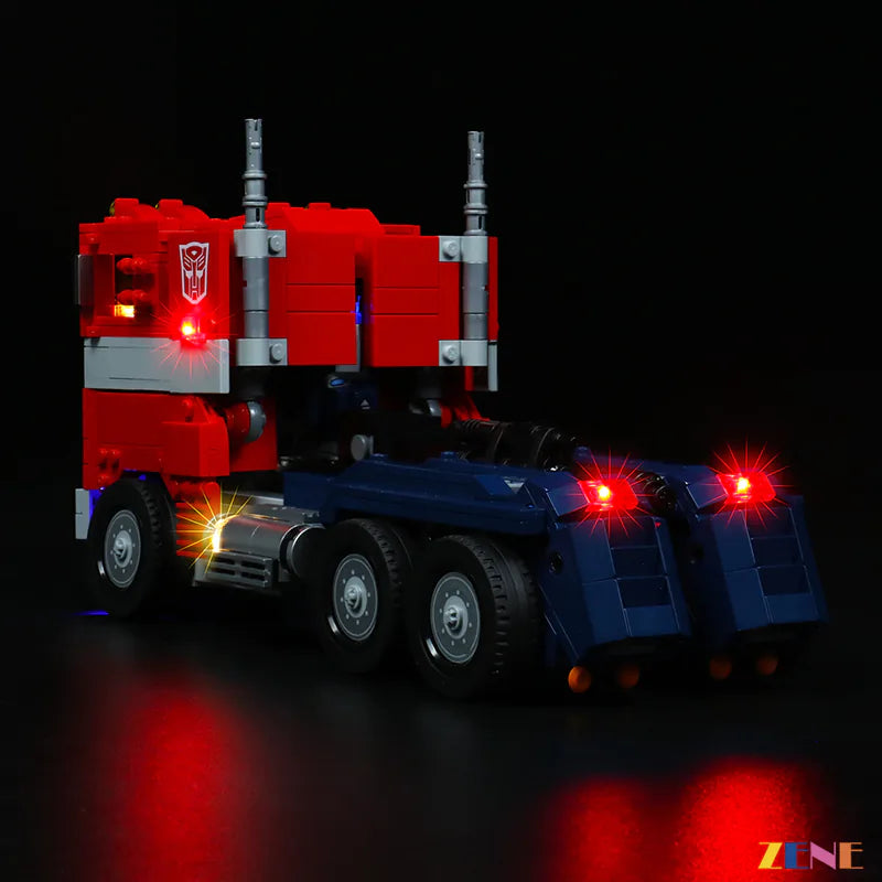 LEGO Optimus Prime #10302 (Ver. 2) Light Kit