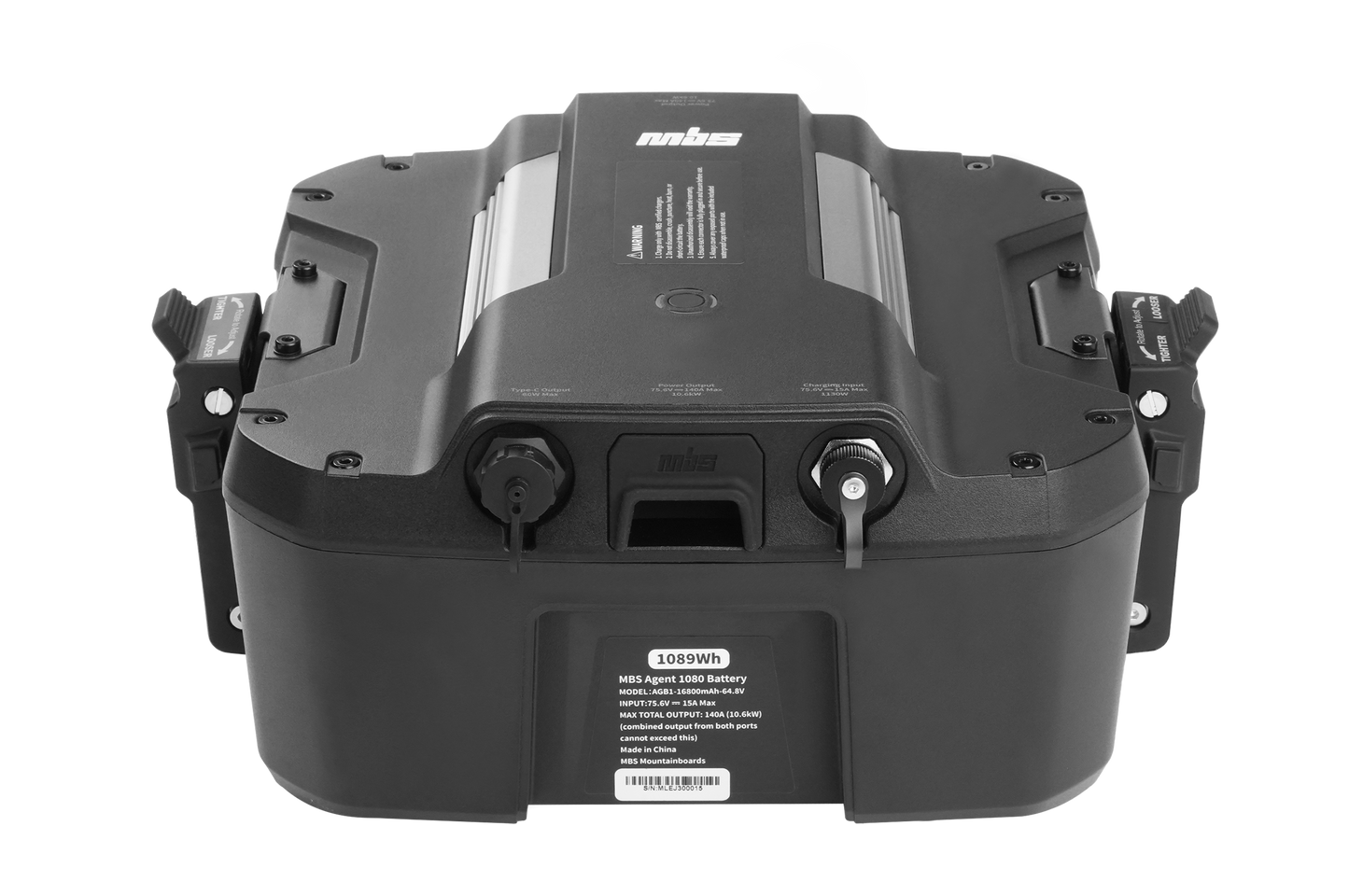 AGENT Battery