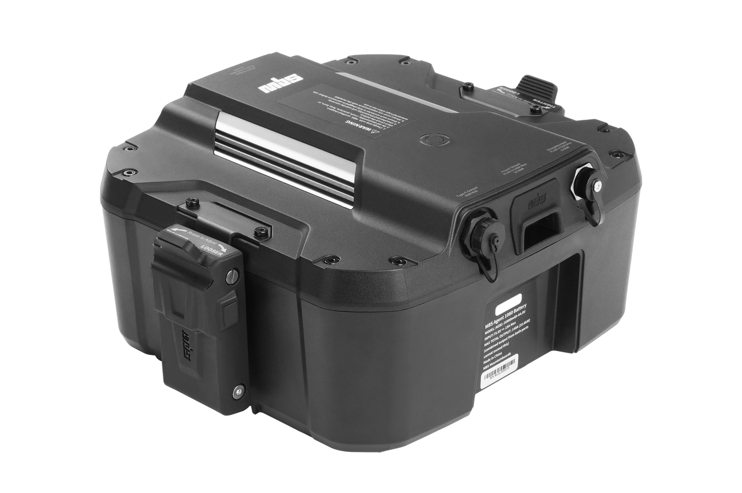 AGENT Battery