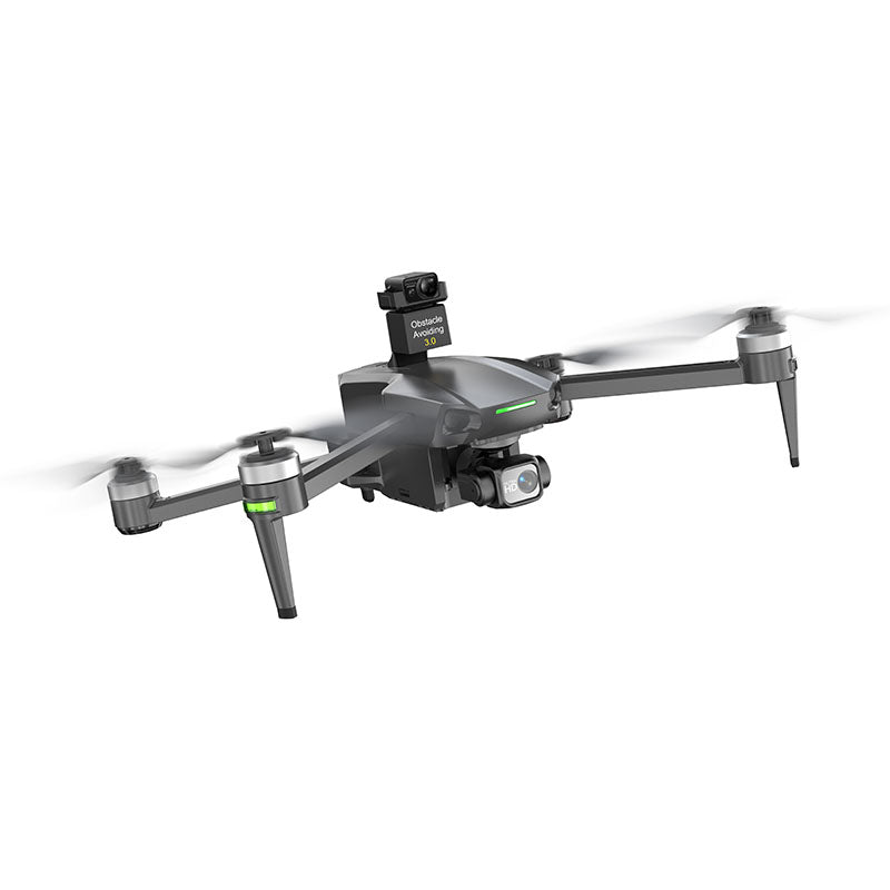 XMR/C M10 PLUS 4K Drone 3-axis Gimbal Brushless GPS 5G Obstacle Avoidance Quadcopter Optional Screen Remote Control