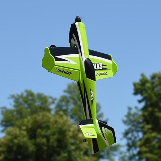 FMS 1100 مم MXS V2 PNP أخضر