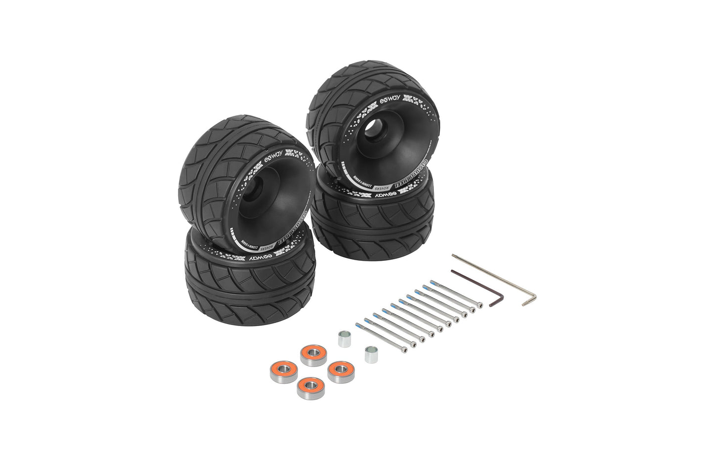 Cloudwheel 110mm Rovers