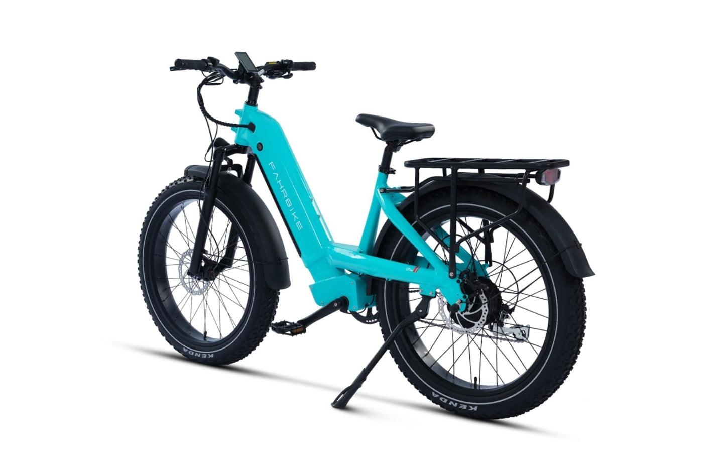 Terra All-Terrain Fat Tire eBike