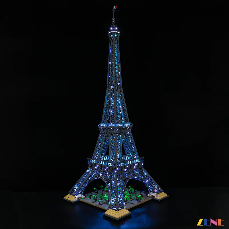 LEGO Eiffel Tower #10307 Light Kit Multicolor (RGB Ver.)