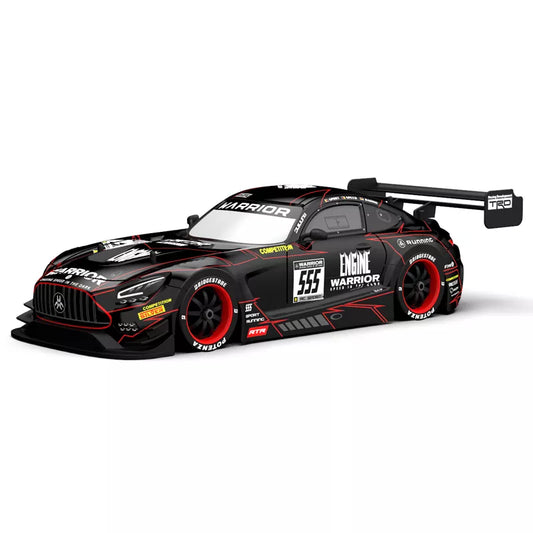 KAMTOM KM1601 Black Series RC Drift Car 1:16 4WD Drift Model Car Coche de carreras de alta velocidad con luz