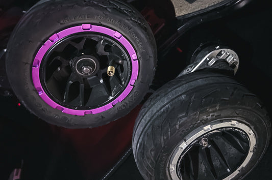 Precision rims - WJ HOME