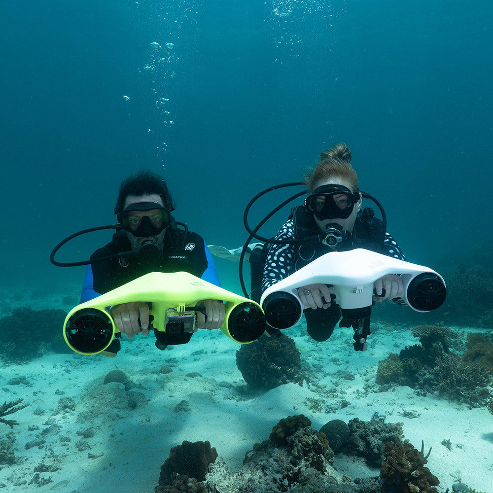 Manta Pro Sea Scooter-Large Battery