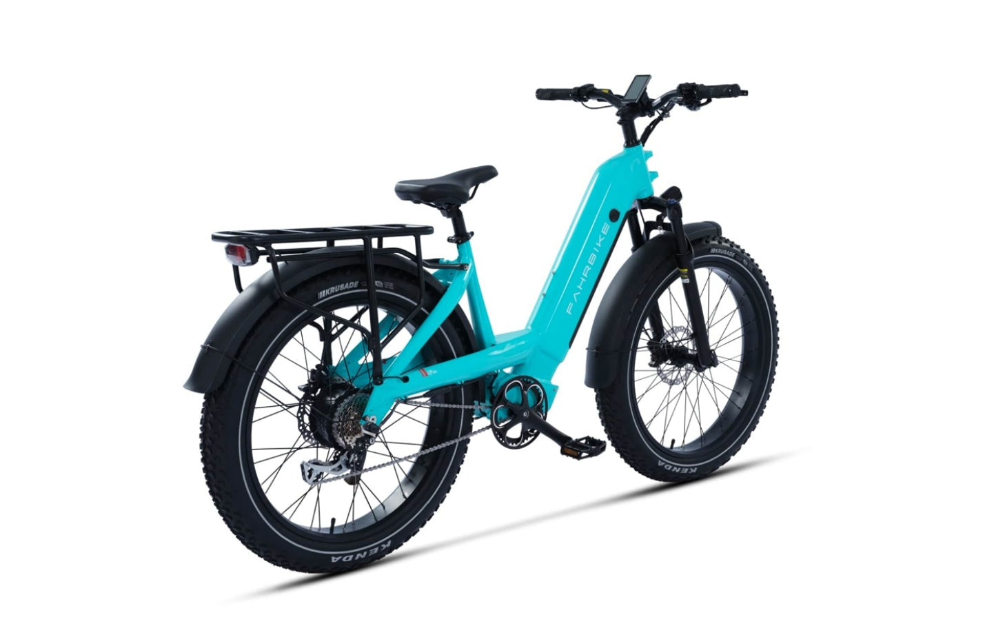 Terra All-Terrain Fat Tire eBike