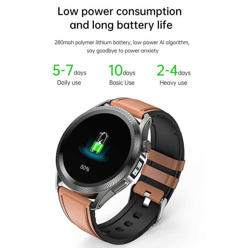 Findtime Smartwatch S25