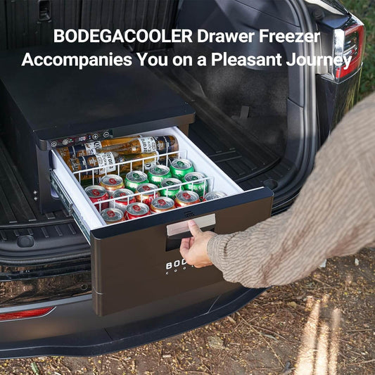 Pre-Order Bodegacooler Car Drawer Refrigerator 32.8QT
