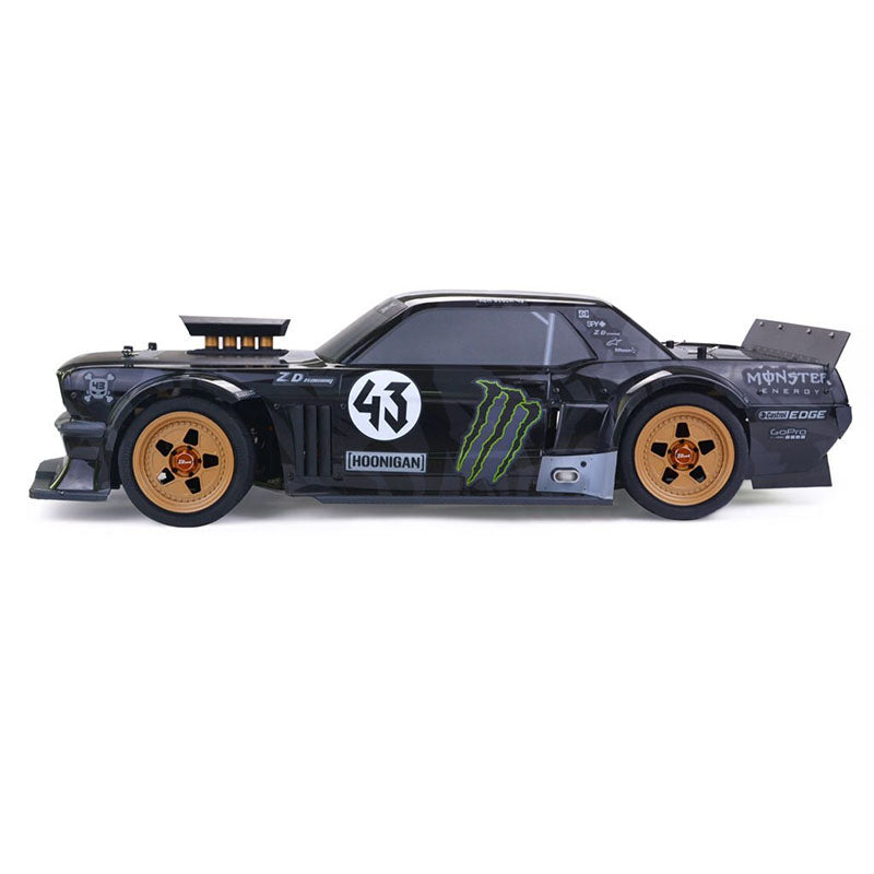 ZD Racing EX07 1/7 4WD RC Coche de alta velocidad 130 km/h Profesional de derrape plano Coche deportivo Eléctrico RC Modelo Juguetes Regalo