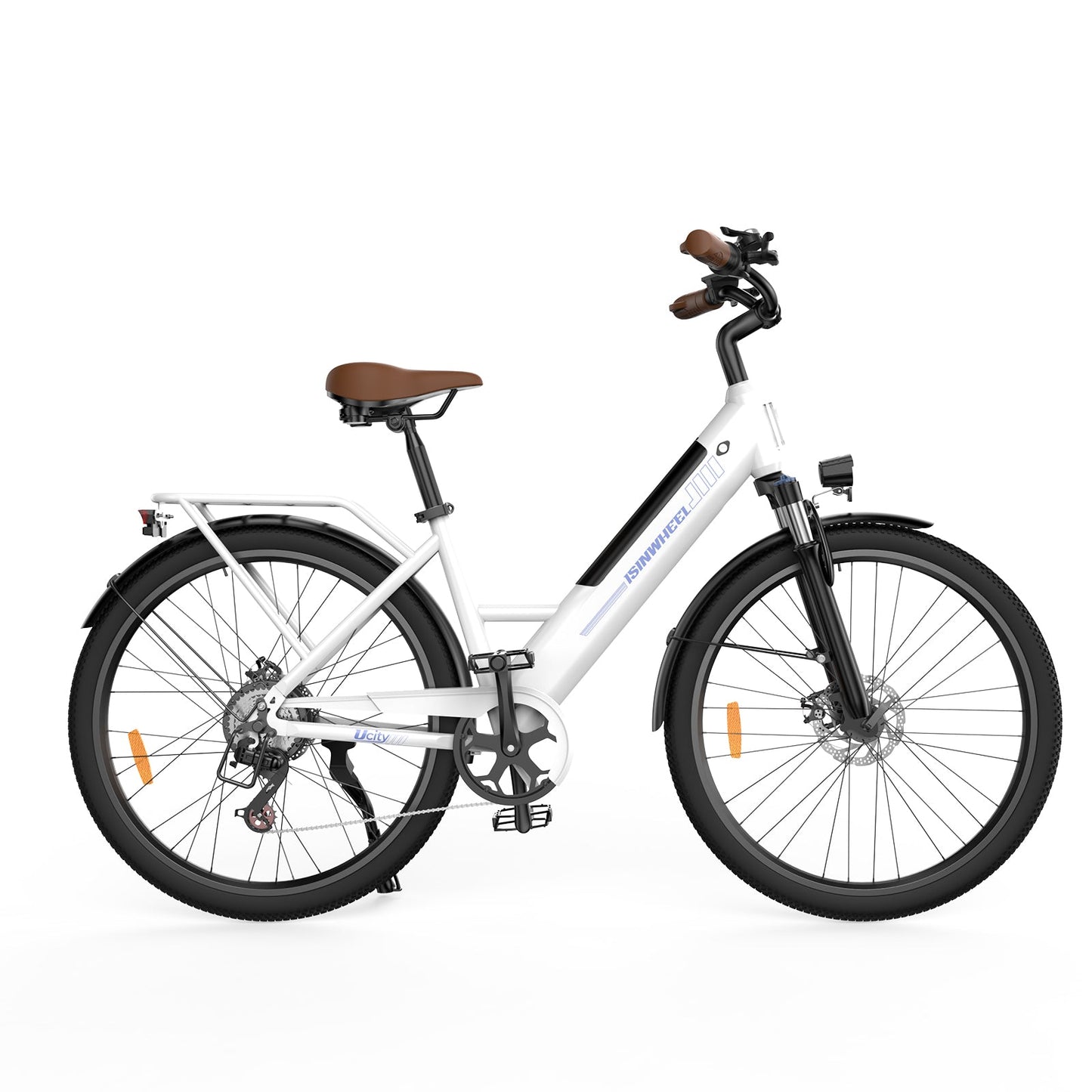 isinwheel Ucity Electric Cruiser Bike