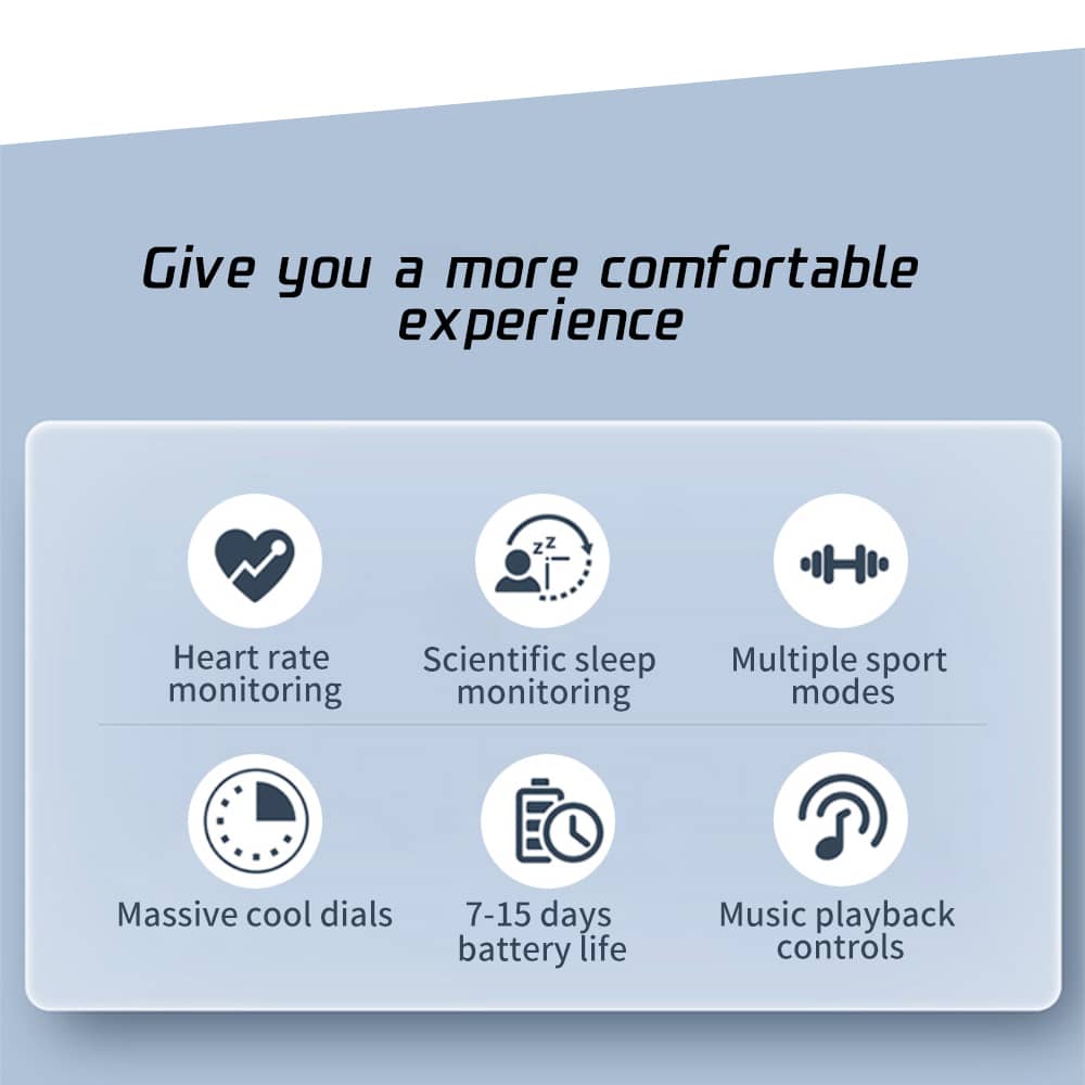 Findtime Smartwatch Pro 9