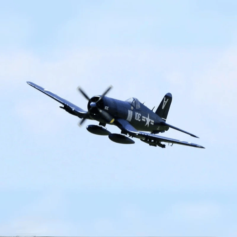 FMS 1400mm (55.1") F4U Corsair PNP Blue