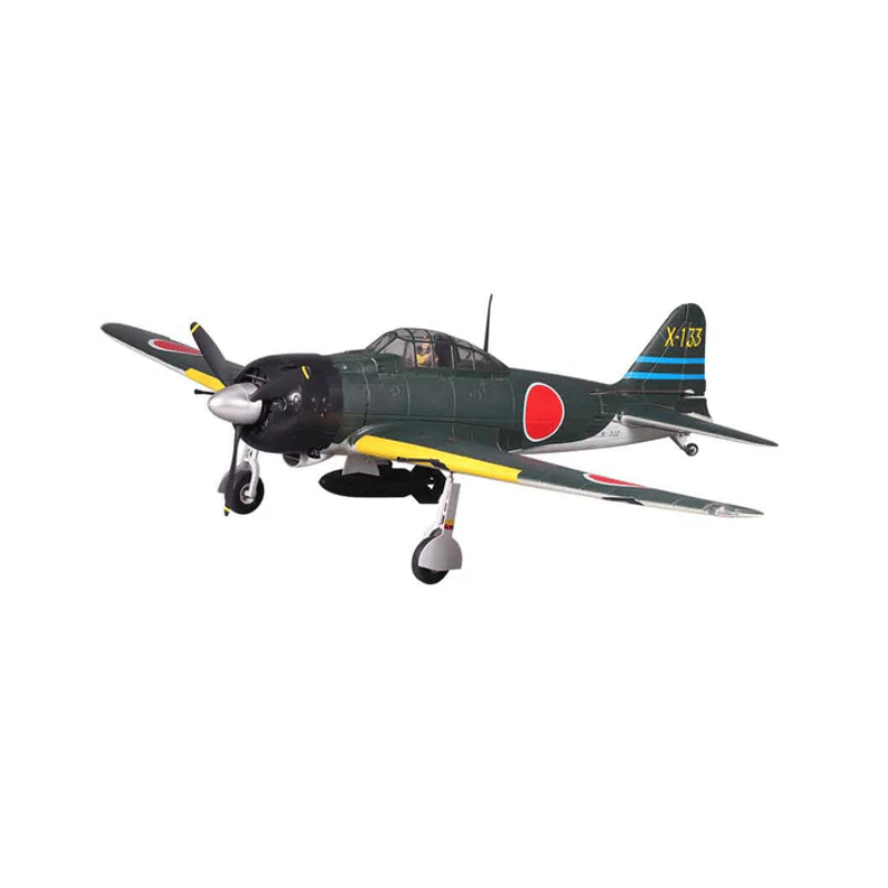FMS 1400mm A6M3 Zero Green PNP