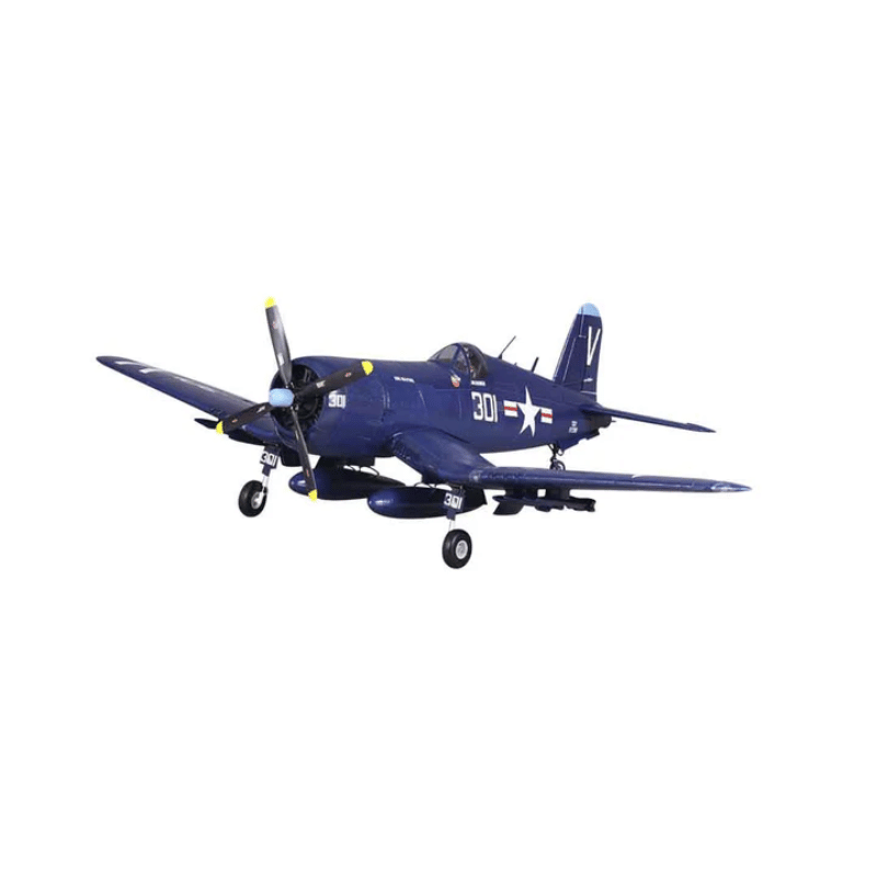 FMS 1400mm (55.1") F4U Corsair PNP Blue
