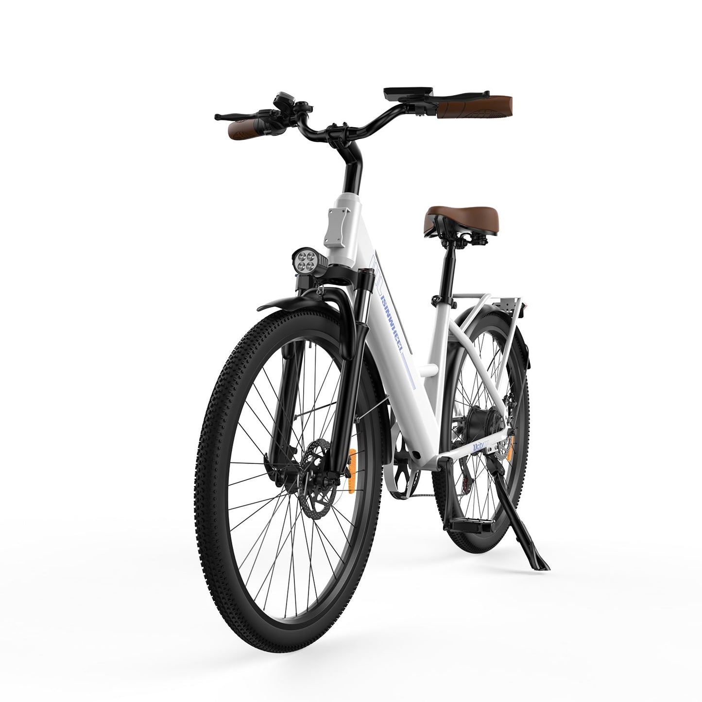 isinwheel Ucity Electric Cruiser Bike