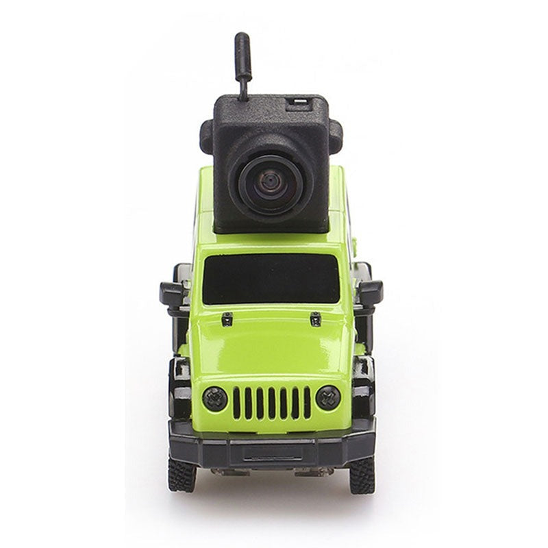 SNICLO SNT 1:64 3010 Off-Road FPV Car 4WD Micro FPV Car With Goggles Mangetic Removable FPVBOX Climbing Truck Kids Toy Gift
