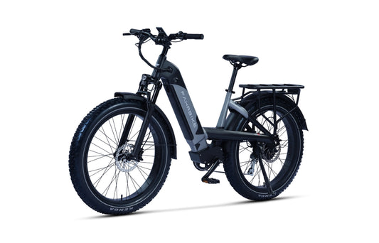 Terra All-Terrain Fat Tire eBike