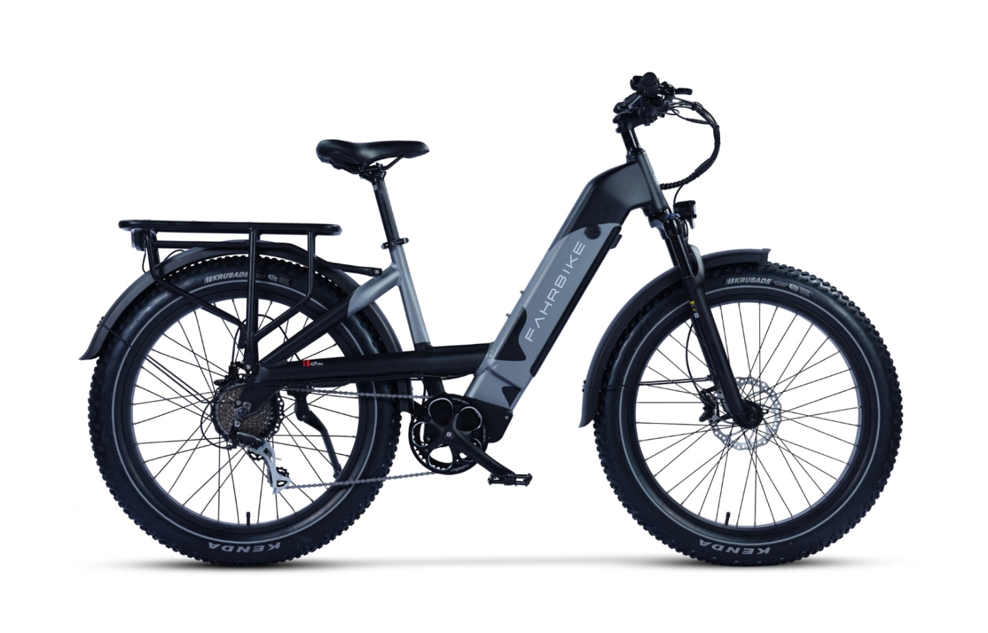 Terra All-Terrain Fat Tire eBike