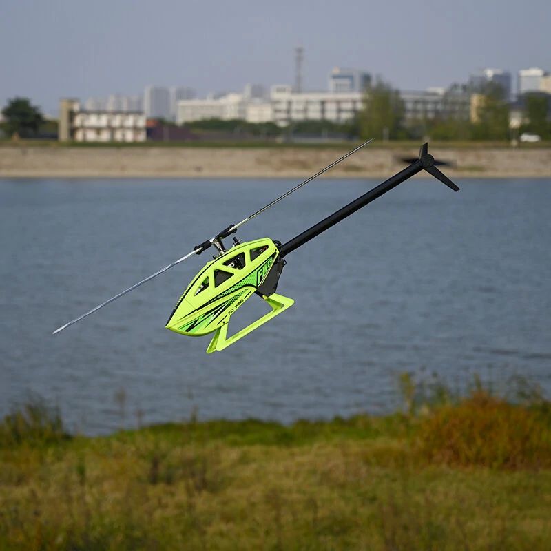 FLY WING FW450L V3 6CH 3D Auto Acrobatics GPS Altitude Hold RC Helicopter RTF/PNP With H1 Flight Control System