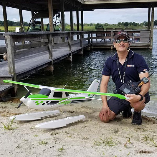 مدفع رشاش FMS Ranger PNP 1800 مم