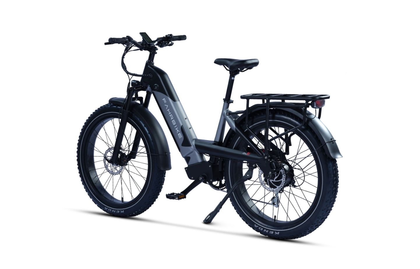 Terra All-Terrain Fat Tire eBike