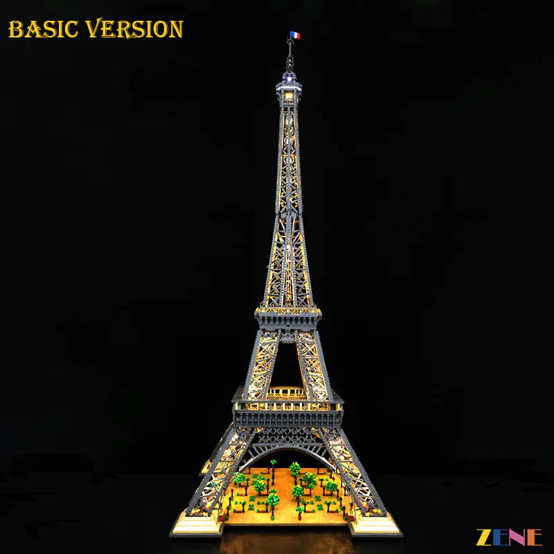 LEGO Eiffel Tower #10307 Light Kit