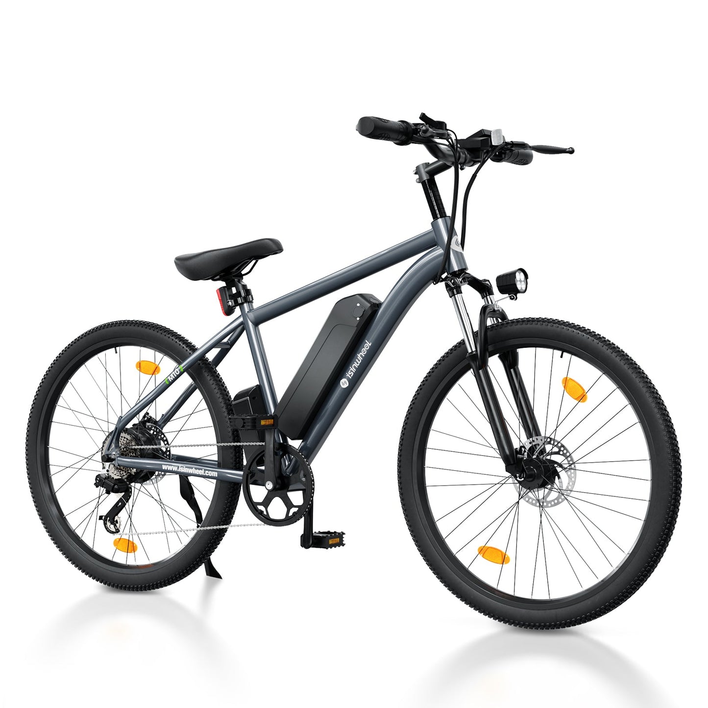 isinwheel M10 Electric Commuter Bike