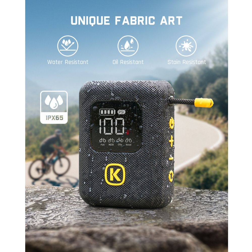 مضخة دراجة محمولة Fanttik X8 Ace