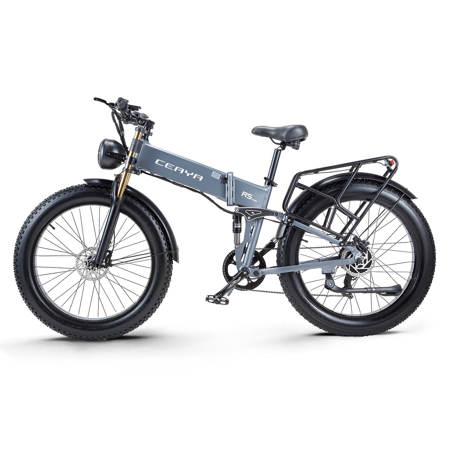 CEAYA Electric Bike R5-PRO