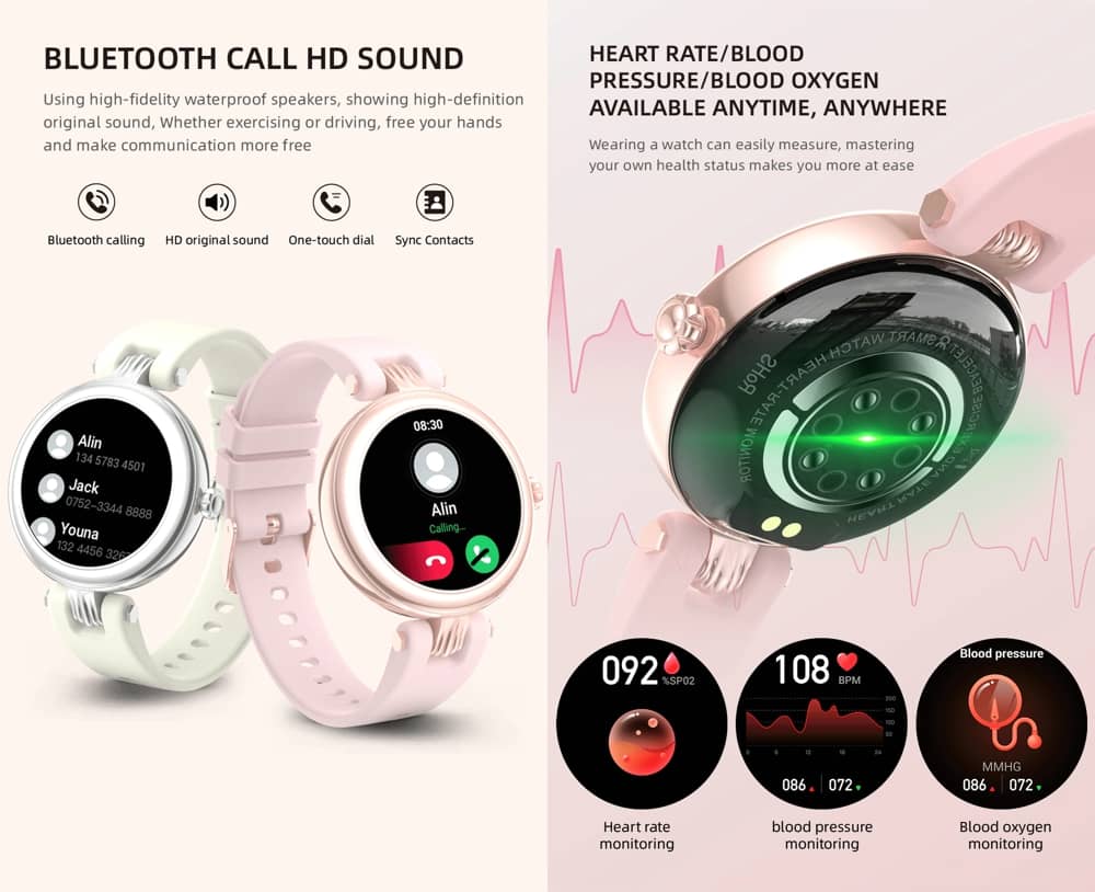 Findtime Smartwatch Pro 42