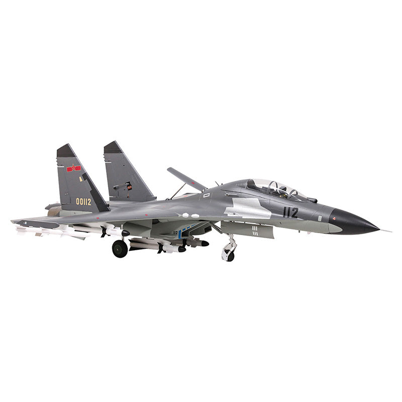 FMS Dual 70mm EDF SU-27 / J-11 PNP