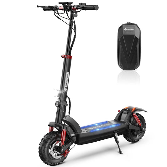 isinwheel GT2 Pneumatic Tire Off Road Electric Scooter