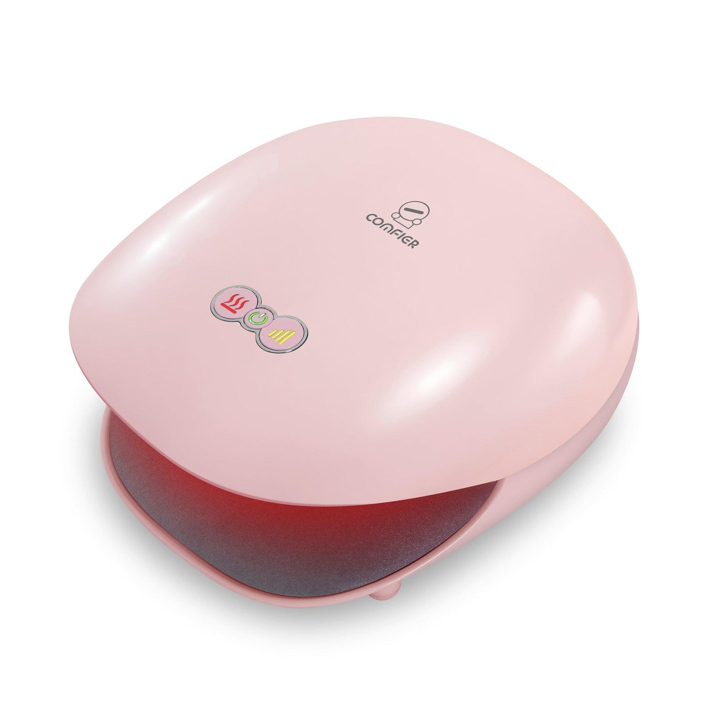 Comfier Wireless Hand Massager with Heat for Carpal Tunnel, Ideal Gifts CF-4803-CA