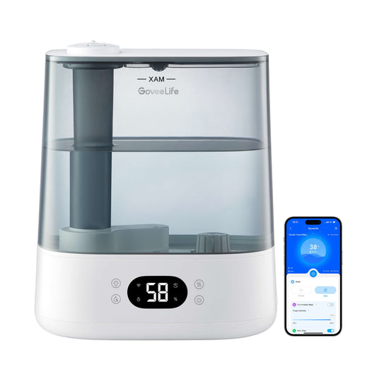GoveeLife Smart Humidifier 2 Lite (6L)