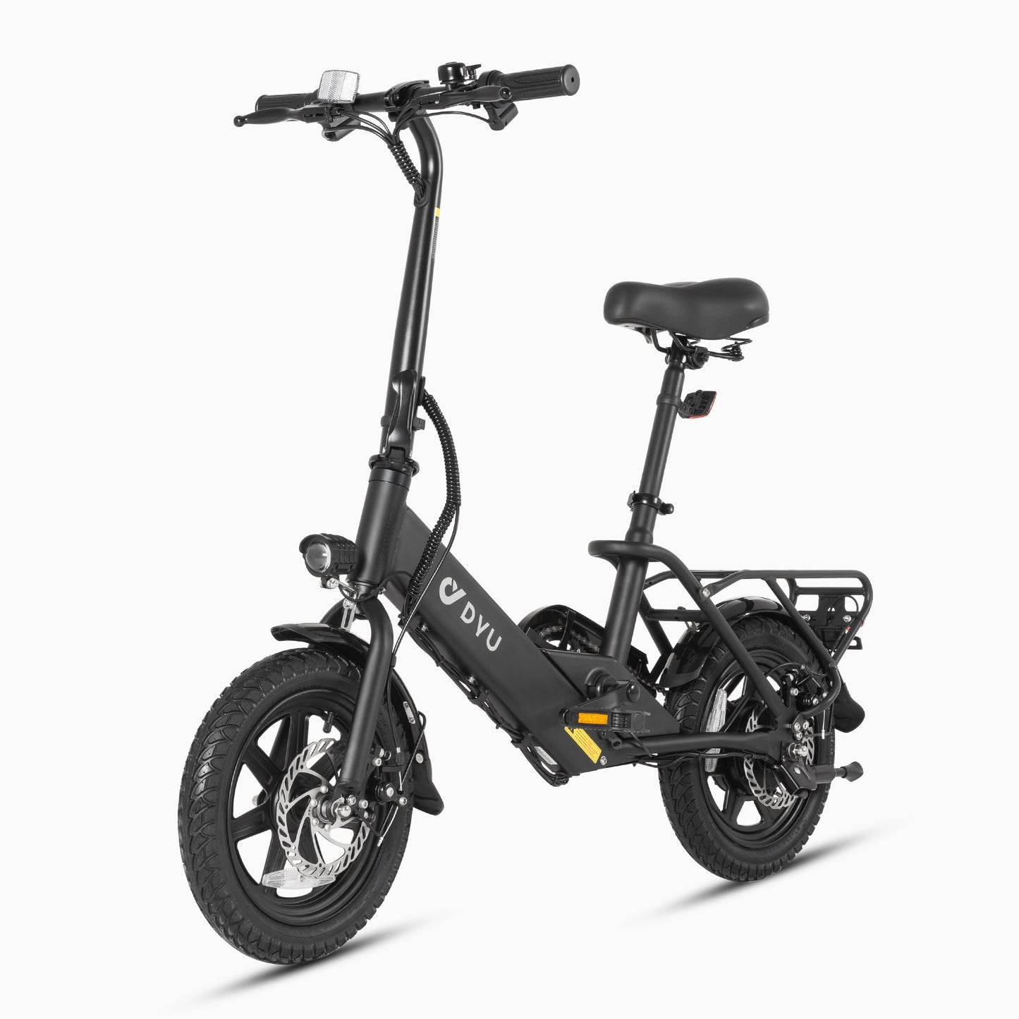 DYU C3 14"/16" Inch Folding Ebike