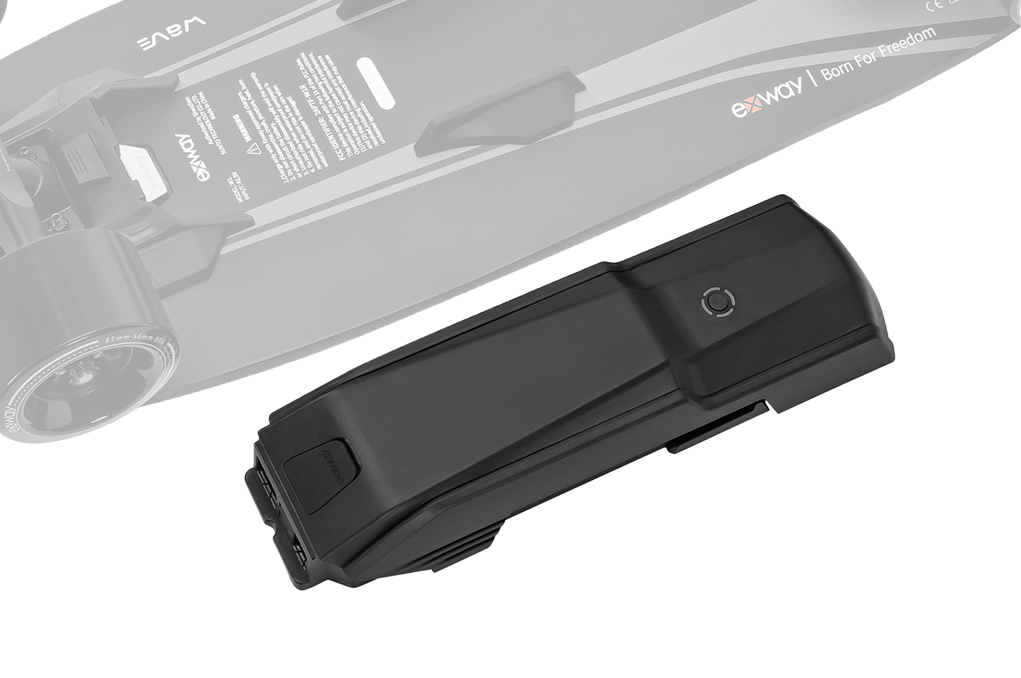 Battery For Wave
