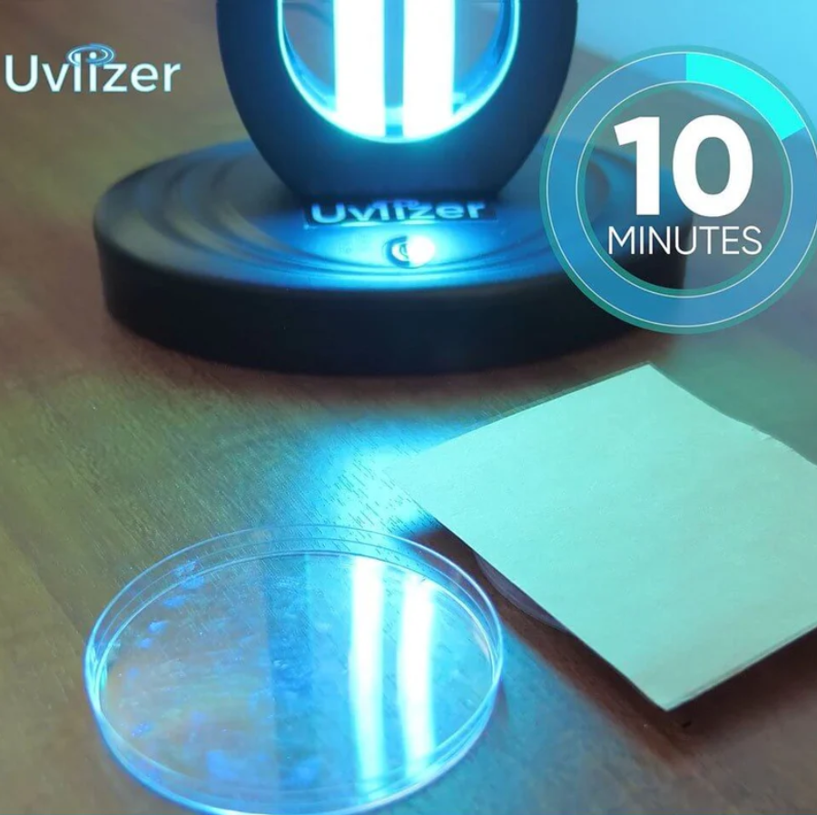 UVO254™ - Powered Home Disinfection Tower